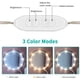 thumbnail image 3 of Luces de espejo inspiradas en Hollywood, controles táctiles inteligentes y ahorro de energía, aspecto elegante y adaptable para celebrar festivales, fiestas, reuniones e iluminar el espejo de tocador, 3 of 8