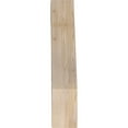 thumbnail image 4 of 6"W x 20"D x 32"H Balboa Rough Sawn Knee Brace, Douglas Fir, 4 of 4