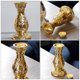 thumbnail image 3 of Candelabro de pilar, candelabro, adorno para centro de mesa, candelabro de cerámica, soporte cónico de lujo para cumpleaños, bodas y decoración de mesa, 3 of 7