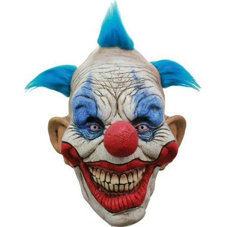 Morris Costumes TB26448 Dammy The Clown Latex Mask