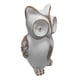 thumbnail image 5 of Adorno de estatuilla de pájaro Adorno Miniatura De statua Ornamento Accesorio De Motosierra Motores De Patios Jardín Magideal Adorno de estatuilla de pájaro, 5 of 6