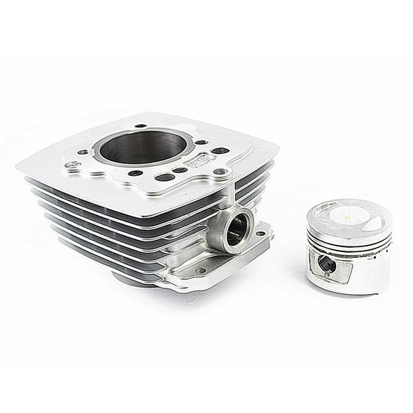Kit de cilindro RC150 / FT150 plateado
