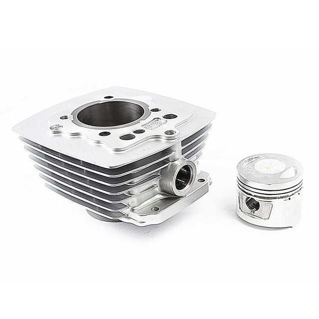 Kit de cilindro RC150 / FT150 plateado