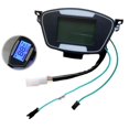 thumbnail image 4 of Mosiee Speedometer Ebike Display Black 48V 72V Replacement Electric Bicycle Fmotor Speedmeter Screen Positive Electrode, 4 of 8