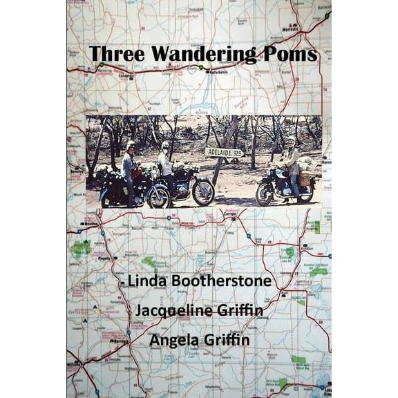 Three Wandering Poms, (Paperback)