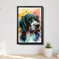 thumbnail image 5 of Boykin Spaniel Dog Wall Art Boykin Spaniel Picture Poster Print Funny Colorful Animal Pop Artwork for Living Room Bedroom Bathroom Home Decor, 5 of 6
