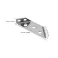 thumbnail image 2 of ADDHAT 1Jgo Soportes De Para Muebles De Inoxidable Con Triple Y Soporte Estable, 2 of 7