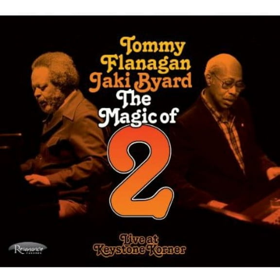 The Magic Of 2: Live At Keystone Korner (CD) (Digi-Pak)