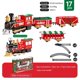 thumbnail image 1 of Fabricantes de juguetes de venta directa, juguetes de tren de Navidad para niños, juguetes de ensamblaje de vagones eléctricos DIY, regalo de artes y manualidades navideñas, 1 of 4