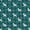 Green Puppy Plaid Pattern, variant on Yayeee Rocker Switch Wall Plate 1-Gang 4.6"x2.9" Home Decorative Outlet Cover, Green Puppy Plaid Pattern