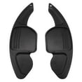thumbnail image 1 of Miulika Extension Paddle er Compatible avec A3 A4L A6 A7 A8 S5 Q5 Noir, 1 of 8