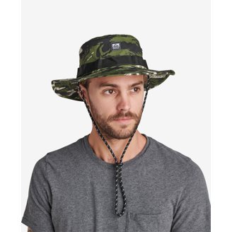 Henschel Polycotton Packable Mesh Breezer Safari Hat (Men  display picture 2