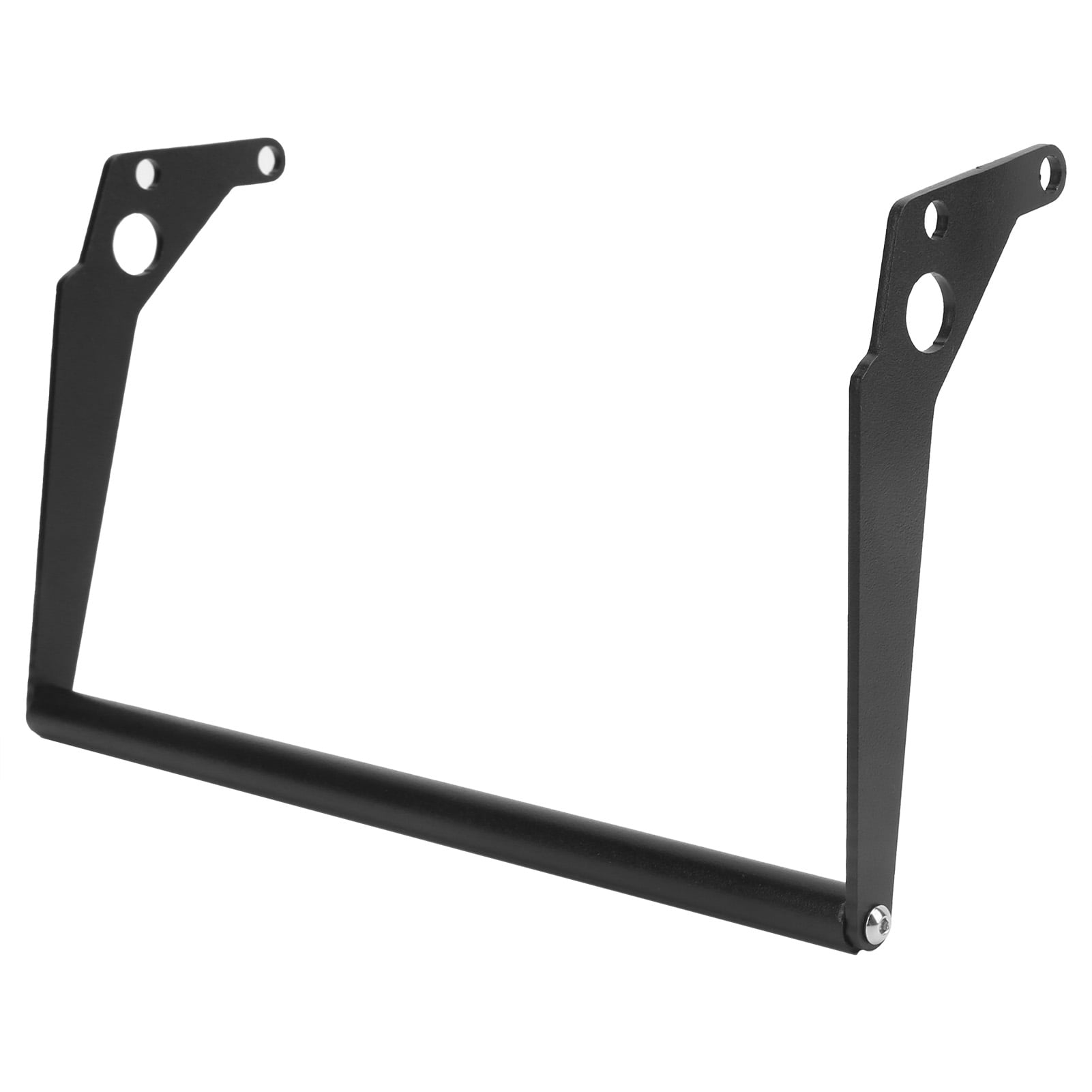 GPS Mount, Navigation Bracket Portable 6061T6 Aluminium Alloy 0.5in