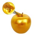 thumbnail image 5 of Milisten 6pcs Fake Fruit Lifelike Apple Simulation Apple Artificial Fruit Decorations, 5 of 5