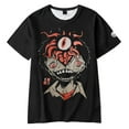 thumbnail image 3 of The Boys Merch Trip of Terror Eye T-Shirt Short Sleeve Unisex Fashion Graphic Clothing For Summer, 3 of 4