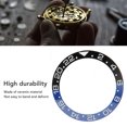 thumbnail image 3 of Watch Bezel Insert, 40mm Outer Diameter Black Blue Ceramic Bezel Insert  For Watchmaker For Watch Repairing, 3 of 8