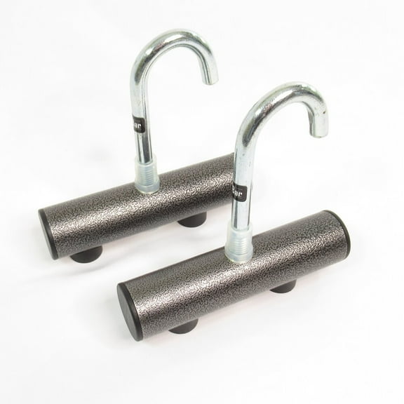 FitBar Neutral Grips for Pull Up Bar, Cable Machines, and Bands, Pair