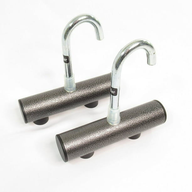 FitBar Neutral Grips for Pull Up Bar, Cable Machines, and Bands, Pair