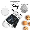 thumbnail image 5 of Cute Cartoon Oven Mitts Pot Holders Set Non-Slip Cooking Kitchen Gloves Washable Heat Resistant Oven Gloves For Microwave Bbq Baking Grilling-Kitchen Accessories, 5 of 5