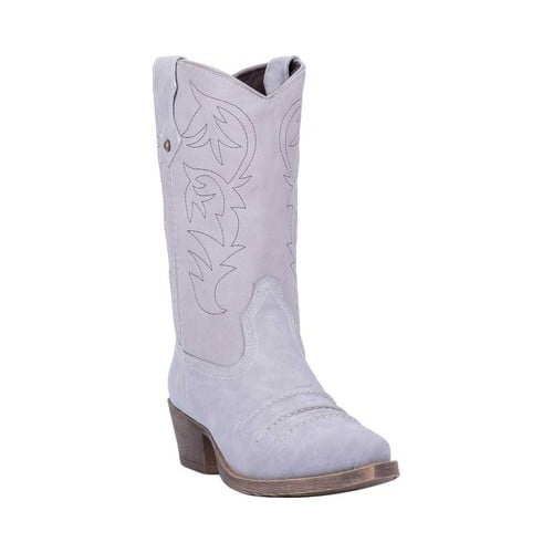 Dingo Women's Dingo Prairie Rose Tall Cowboy Boot DI8985 Walmart