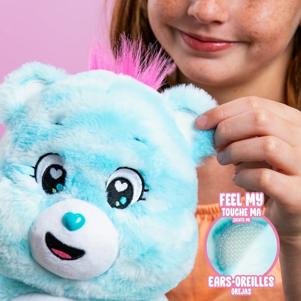 Care Bears Medium Plush (Eco) - Sweet Serenity Bear - Walmart.ca