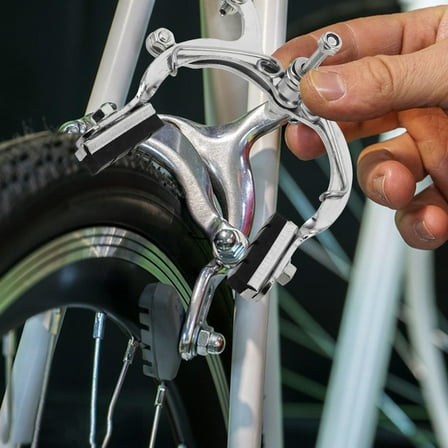 LEORX Bike Brake Set C Brake Caliper Metal 1Pcs