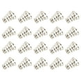 thumbnail image 3 of 24 Pcs Ressorts de Broche de Roue de Vélo Ressorts en Acier Inoxydable à Dégagement Rapide pour VTT, 3 of 8