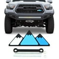 thumbnail image 2 of TFixolGrille Badge Emblem Decoration Label Replacement for 4Runner Tundra Sequoia Rav4 Highlander, 2 of 6