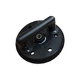 thumbnail image 1 of harayaa ABS Material Sanding Block Ergonomic Handheld Holder Drywall Tools for Efficient Without Pad, 1 of 8