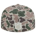 thumbnail image 4 of Men's New Era  Miami Dolphins Geo Camo 59FIFTY Fitted Hat, 4 of 6