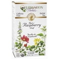 thumbnail image 2 of Celebration Herbals - Organic Caffeine Free Red Raspberry Leaf Herbal Tea - 24 Tea Bags, 2 of 4