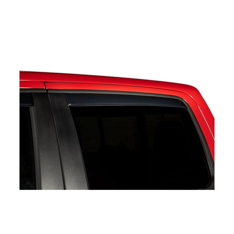 AVS Rain Guards Vent Visor Side Window Deflectors for 2016-2023