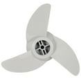 thumbnail image 2 of MotorGuide Machete III White 3-Blade Propeller Kit, 2 of 2