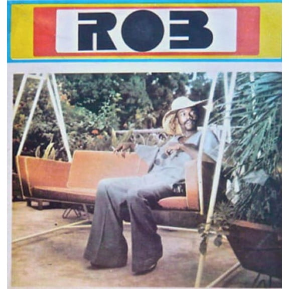 Rob - Rob - Music & Performance - Vinyl