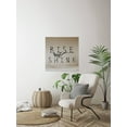 thumbnail image 6 of Marmont Hill Rise and Shine Folks Canvas Wall Art, 6 of 7