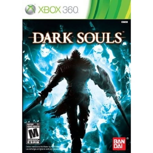 Versterken Overwegen Pellen Dark Souls - Xbox 360 - Walmart.com