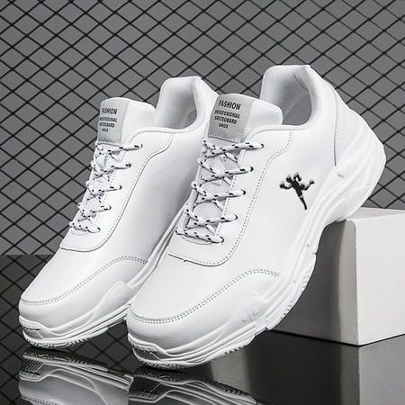 

Men s Lightweight Running Shoes Breathable Shock Absorbing Anti Slip Sport Sneakers For Walking Jogging Training