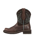 thumbnail image 2 of Bota vaquera Ariat Fatbaby Heritage Dapper para mujer, color cobre, hervidor de agua o brownie, 11, 2 of 5