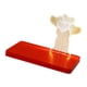 thumbnail image 1 of Lámpara de mesa acrílica para niños, luz nocturna para mesita de noche, decoración para fiestas y bodas. base roja, 1 of 7
