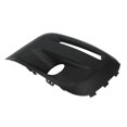 thumbnail image 3 of Fog Lamp Grill Cover,Front Left Fog Lamp Front Left Bumper Grille Bumper Ventilation Grille Streamlined Design, 3 of 14