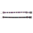 thumbnail image 1 of Collier Réglable pour Animaux de Compagnie, Réglable Collier pour Animaux de Compagnie Chien Coloré Collier Toile Chat Col Intégration Transparente, 1 of 8