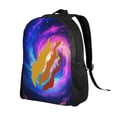 thumbnail image 2 of Prestonplayz Backpack 3D Print Lightweight Bookbag Casual Sport Daypack Travel Bag Laptop, 2 of 8