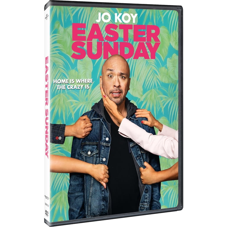 Easter Sunday [DVD], Feature,Comedy,Comedy,Comedy, - Walmart.com