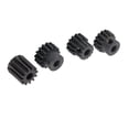 thumbnail image 2 of Engranaje de motor de coche RC Nikou 25DP M1 de 5 mm juego de engranajes de piñón 12T 13T 14T y 15T para coche de control remoto RC 1/8, 2 of 15