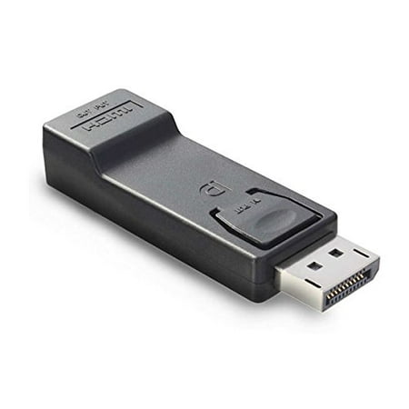 DISPLAYPORT TO HDMI ADAPTER DP MALE TO HDMI FEMALE