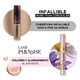 thumbnail image 5 of L'OREAL PARIS Kit mascara Lash Paradise Waterproof + corrector infalible tono 329, 5 of 5