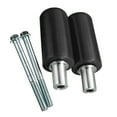Axio 2PCS Motorcycle Body Frame Sliders Falling Protection Kit Anti