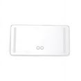 thumbnail image 2 of Birdeem Car Led Makeup Mirror,Car Mounted Makeup Mirror, Sun Visor, Mirror with Led Light for Supplementary Lighting, 2 of 5