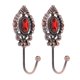 thumbnail image 1 of 2pcs Elegante Europeo Sujetadores de Cortina Gancho de Pared Soporte para Cortinas Cobre, 1 of 9