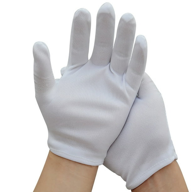 Lightweight 2024 cotton gloves
